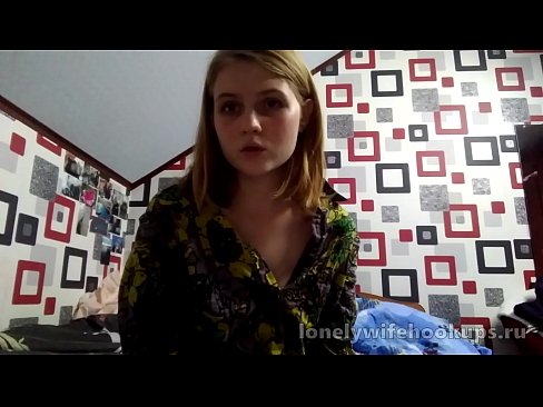 ❤️ Млада русокоса студентка од Русија сака поголеми курци. ❤ Ебате кај нас ❌