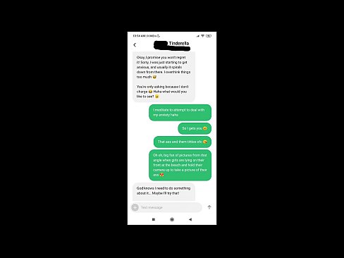 ❤️ Додадов нов PAWG од Tinder во мојот харем (вклучено е разговор со Tinder) ❤ Ебате кај нас ❌